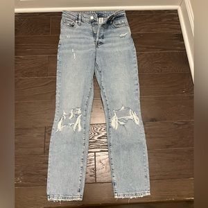 H&M Mom Jean